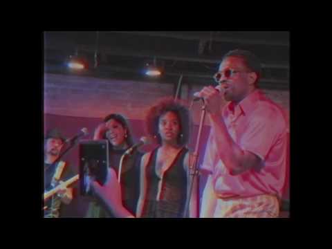 The World Famous Tony Williams Performs Everybody Knows Live