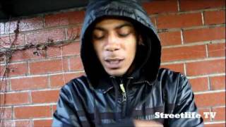 BGee Uk - Hustling Video [Streetlife TV Music Video] {Produced by Streetlife Productions}