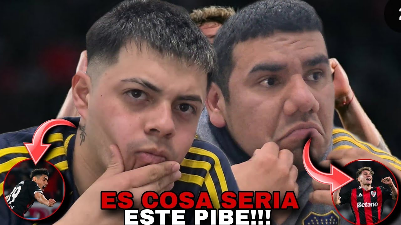 ES COSA SERIA ESTE PIBE !!! | REACCIONES de HIINCHAS | INSTITUTO 0 vs RIVER PLATE 4