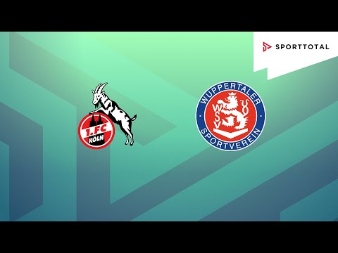 1. FC Köln II - Wuppertaler SV | 8. Spieltag, 2022/2023