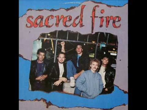 Sacredfire - Sacredfire 1986