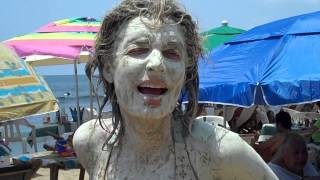 preview picture of video 'REVIEW: GREEN CLAY MASSAGE, SAYULITA, Riviera Nayarit, Mexico'