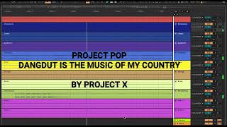 Download lagu PROJECT POP - DANGDUT IS THE MUSIC OF MY COUNTRY MEDLEY (LIVE VERSION)  (SEQUENCER) mp3