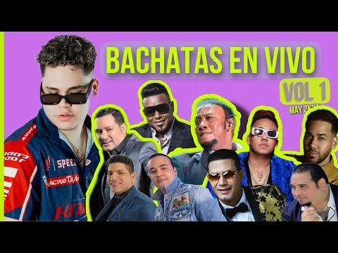 BACHATA PA BEBER ROMO🥃 EN VIVO | MIX VOL 1 | DJ WHITE