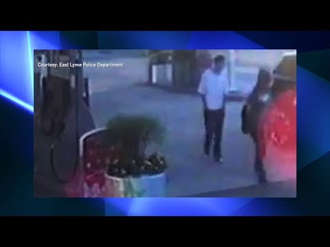 CT Gas Station Carjacking