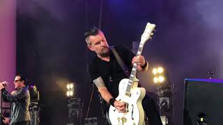 The Cult - She Sells Sanctuary - Noblesville IN 7/20/2018