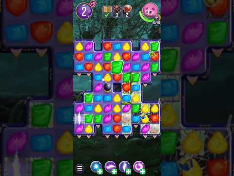 Harry Potter: Puzzles & Spells - Match-3 Games #Puzzle 3331 -no boosters!!!