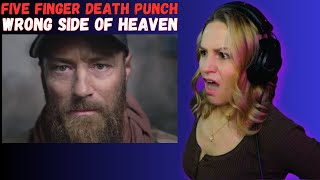 This Hit Me Hard - Wrong Side of Heaven First Time Reaction