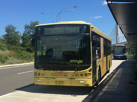 CDC Hillsbus: Volvo B7RLE Euro 5 (Voith) / Volgren CR228L, m/o 5277