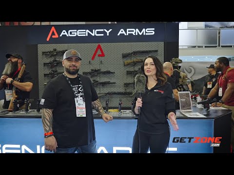 SK Guns Agent Firecrest Series