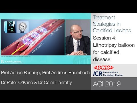 Roundtable: Treatment Strategies in Calcified Lesions (Part 4/5)