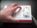 Super Mario Kart SNES Unboxing