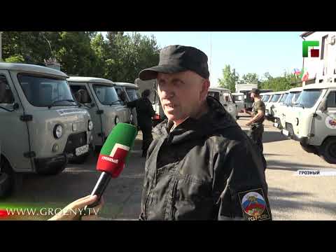 В ходе рабочего визита в ЧР Александр Козлов посетил ряд объектов.