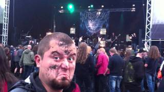 Krisiun - Vengeance's Revelation live @ Death Feast 2011