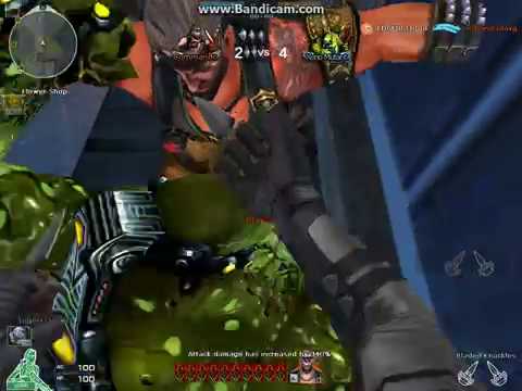 CrossfireNA HMX: Steyr TMP Valentine