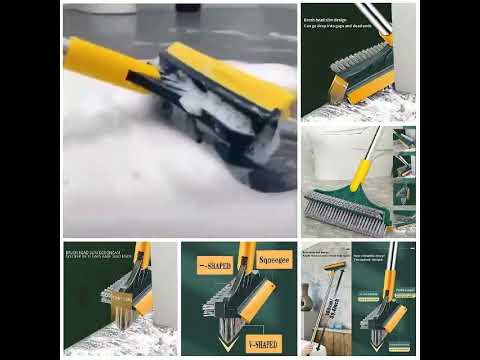 3 IN 1 TILES CLEANING BRUSH