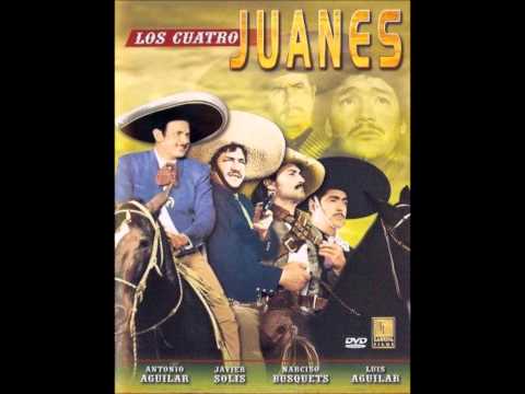Corrido de los 4 Juanes.