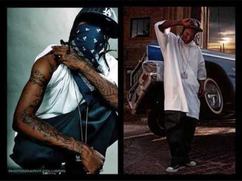 Gangsta Session Intro - Lil' Boss & Trae of the A.B.N.