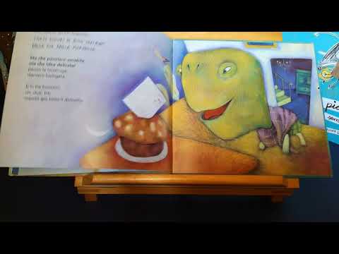 27 - Dormi dormi, tartaruga