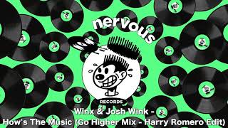 Winx - How's The Music  [Harry Romero Edit] video