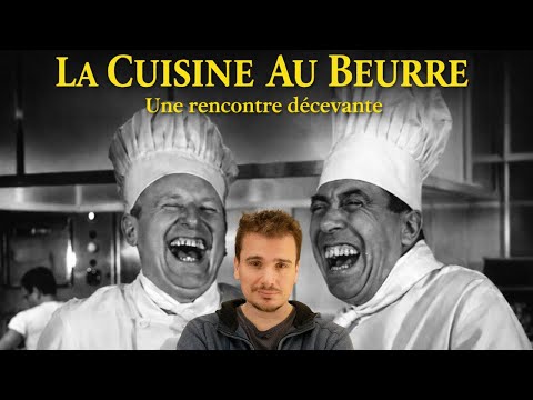 LA CUISINE AU BEURRE (1963) - FERNANDEL/BOURVIL - LA RENCONTRE RATÉE. ANECDOTES DE TOURNAGE