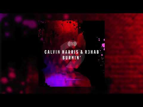 Calvin Harris & R3hab vs. TJR ft. Savage - We Wanna Burnin' Party (Gam's Mashup)
