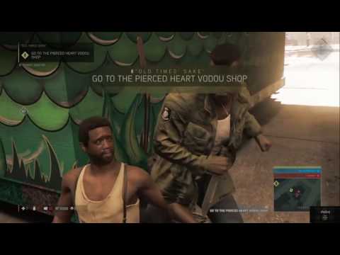 Mafia 3 walk through part 4 / Mafia 3 mission 4 (BANK ROBBERY)