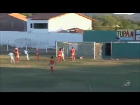 Serra Talhada-PE 0 x 1 Uniclinic-CE - Série D 2016 - A8