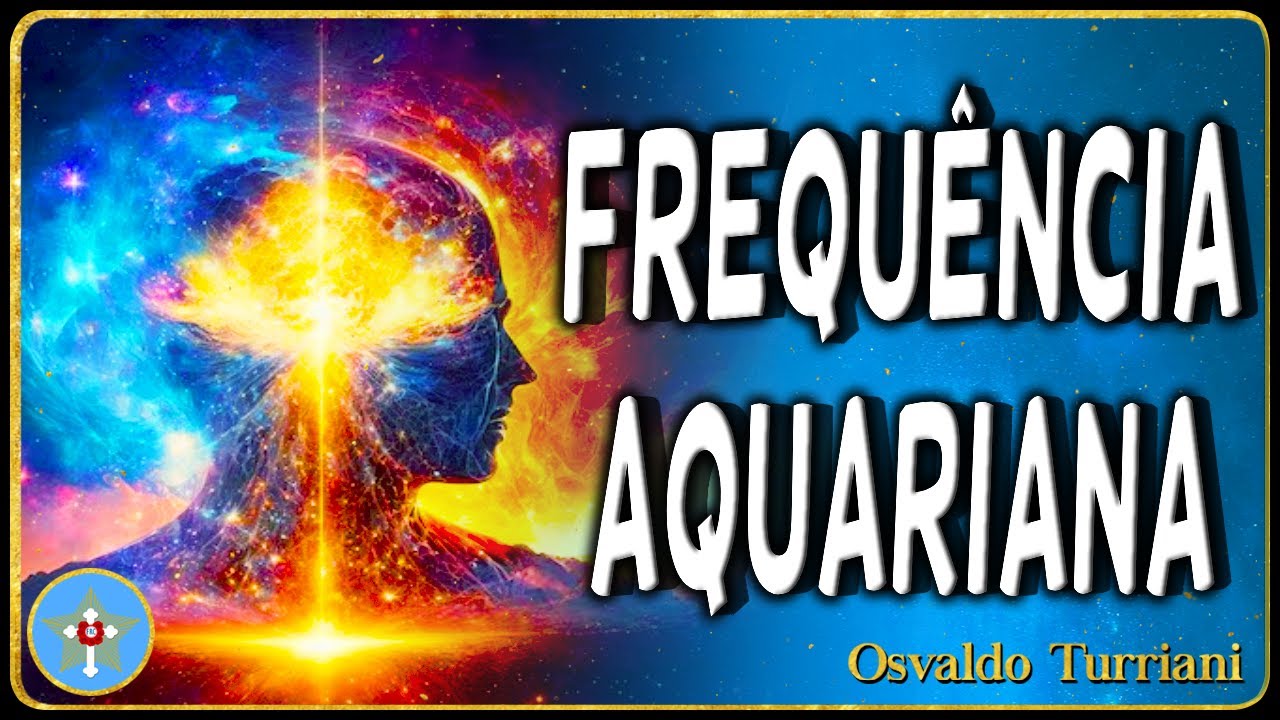 Astrologia Rosacruz 79 - Frequência Aquariana