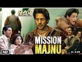 Mission Majnu Full HD 1080p Movie Story Explained L Sidharth Malhotra L Rasmika I Filmy 43M Viewa