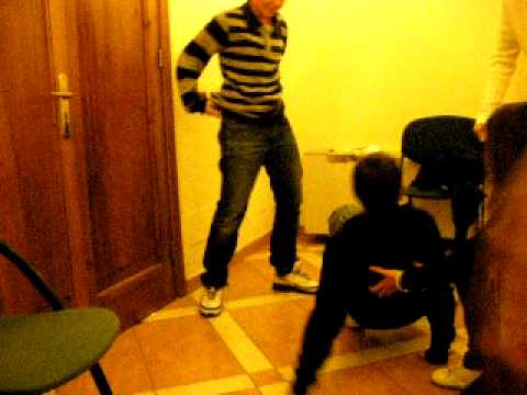 luigi e riky morciano alla pizza scugnizzi