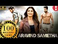 Aravind Sametha 4K Jr NTR PoojaHegde Jagapathi Babu Eesha Rebba NewHindi Dubbed Movie