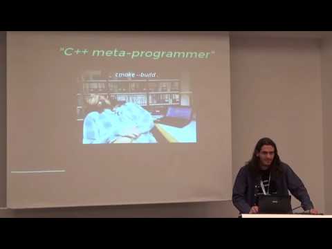 Template meta-programming: Why you must get it - Manuel Sánchez - Meeting C++ 2015
