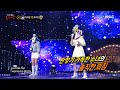 [1round] 'whistle' vs 'a flowery wind' - UGLY, 복면가왕 220501