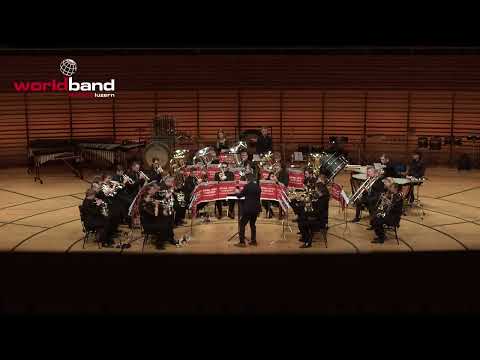 Brass Band Luzern Land - Benvenuto Cellini (Hector Berlioz)