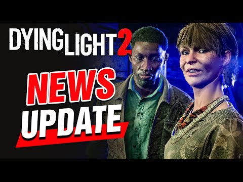 Neues Game, New Game Plus, Crossplay und mehr! Dying Light 2 News Update!
