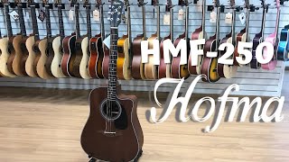 Video thumbnail for HMF 250- Hofma Apresentação by Rossi Instrumentos Musicais