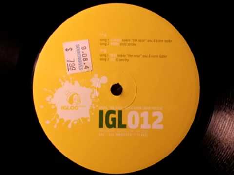 Kokee "The Nose" Anu & Korin Ladke - Sexy IGL-012