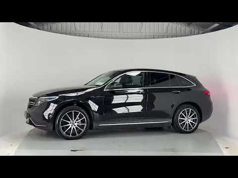 Mercedes-Benz EQC EQC400 AMG Line ***Heated Front - Image 2