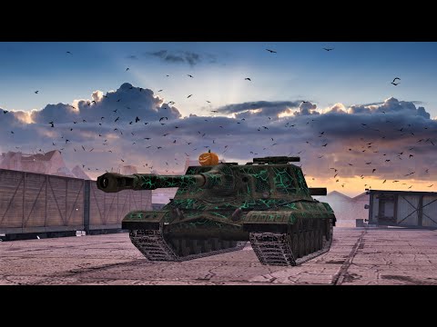 Obj.268 ● Good Replays ● WoT Blitz