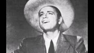 Jimmie Davis - Nobody&#39;s Lonesome For Me (2nd. Alternate) - (1938).