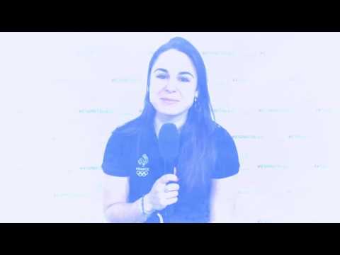 #TousEnBleu - Sandie Clair