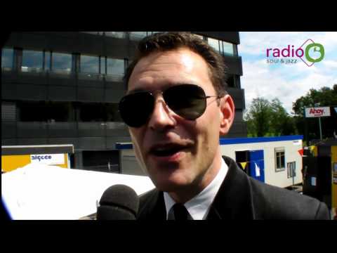 Thumbnail for Benjamin Herman - backstage North Sea Jazz 2011 by Youth