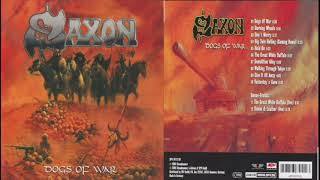 Saxon - Dogs Of War - Full Album - 1995