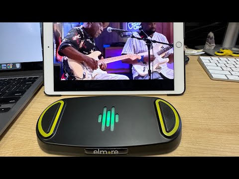 The Elmore Pedal - How to Update Firmware