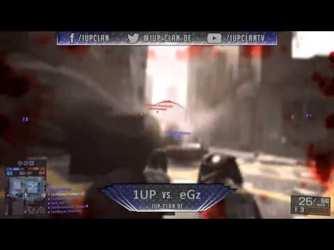 1UP vs. eGz - ESB Glory Series Qualifiers Final [PS4] eSport-battlefield.com