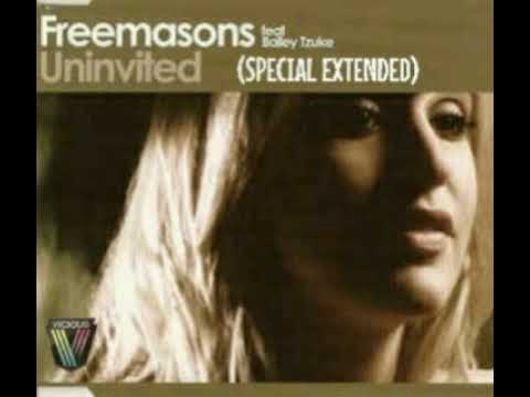 FREEMASONS FT BAILEY - UNINVITED (SPECIAL EXTENDED)...