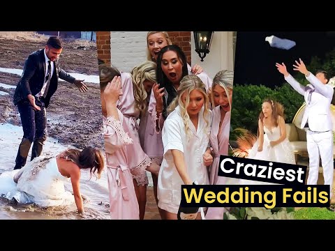 Best Wedding Fails