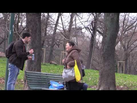 Reazioni alla Rivelazione - Staccarsi la Lingua in Pubblico - theShow