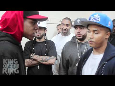 Young Propa vs Piatsa